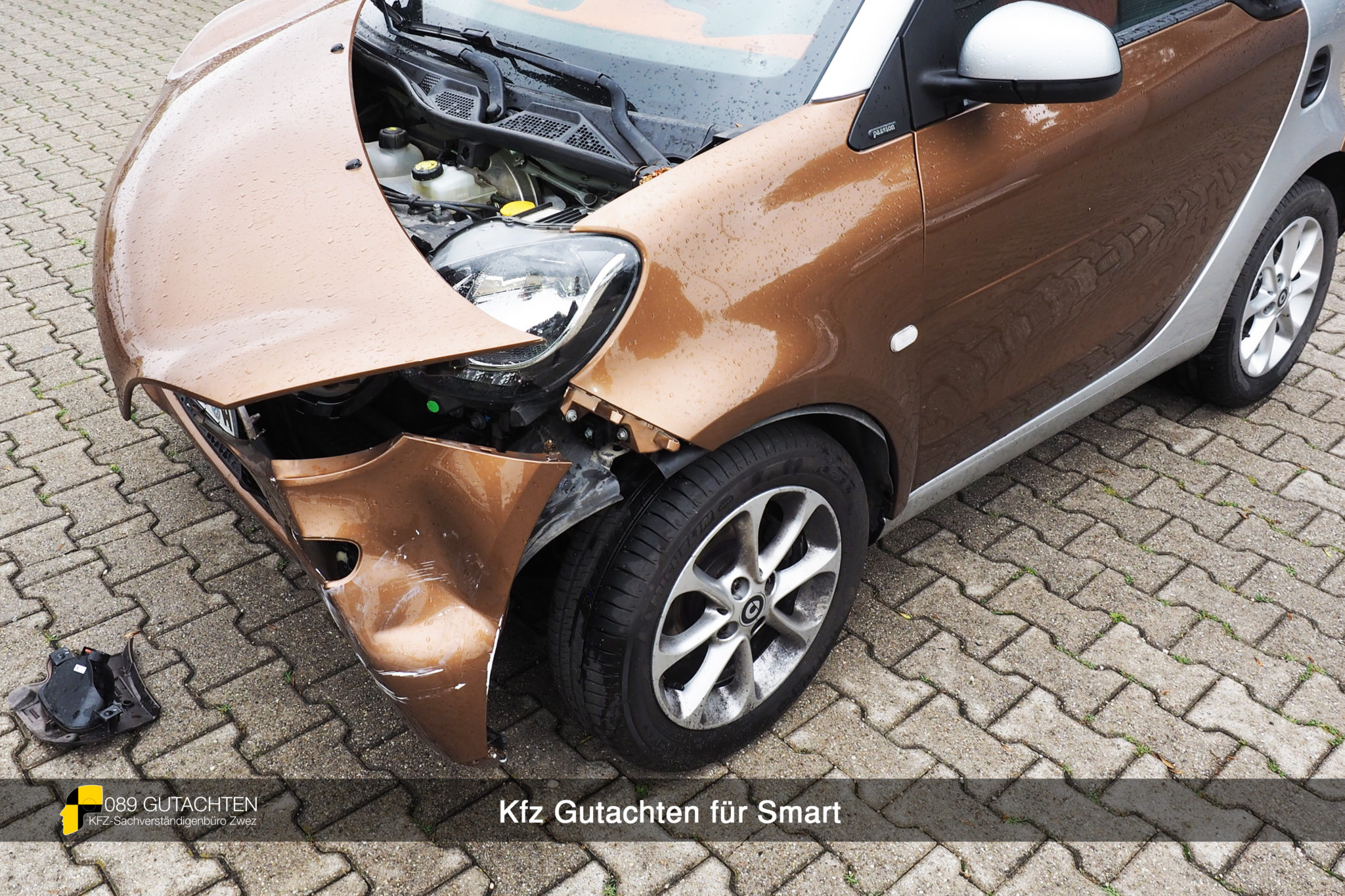 Kfz Gutachten Fur Smart Schadengutachter 0 Gutachten