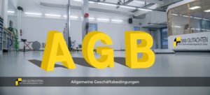 AGB 089 Gutachten Kfz Sachverständigenbüro Zwez Allgemeine Geschäftsbedingungen