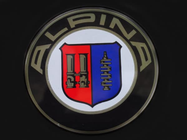 Fahrzeughersteller Alpina
