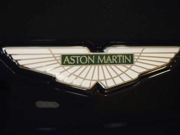 Fahrzeughersteller Aston Martin