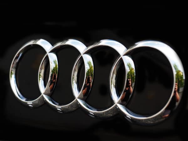 Audi Fahrzeughersteller