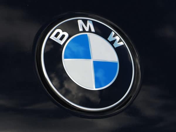 Fahrzeughersteller BMW