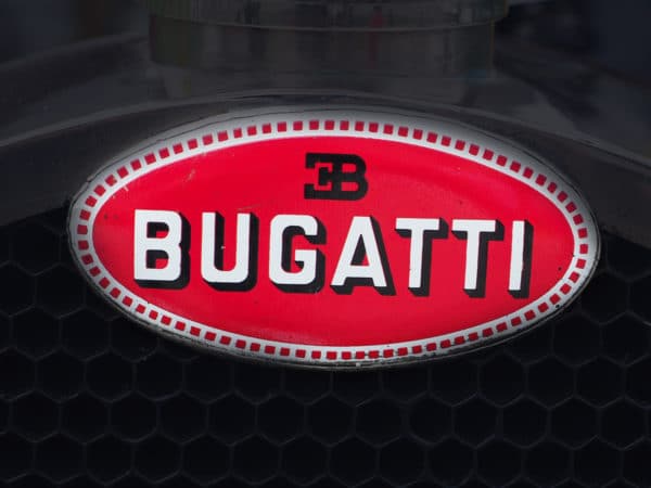 Bugatti Fahrzeughersteller