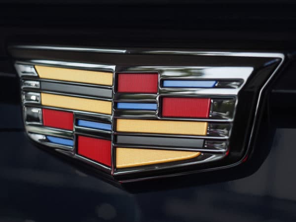 Fahrzeughersteller Cadillac