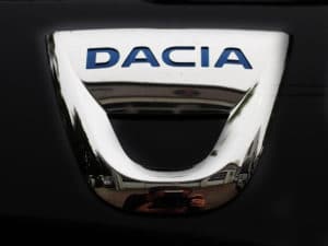 Kfz-Gutachten für Dacia