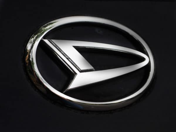 Daihatsu Fahrzeughersteller