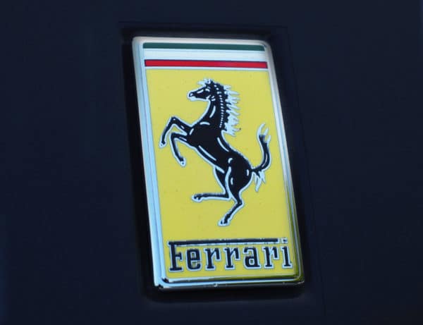 Ferrari Fahrzeughersteller