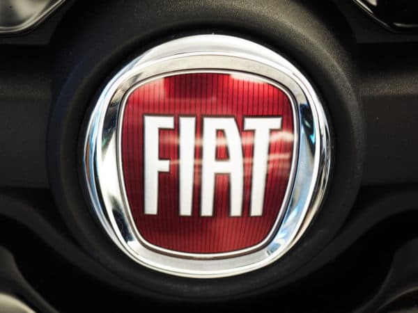 Fahrzeughersteller Fiat