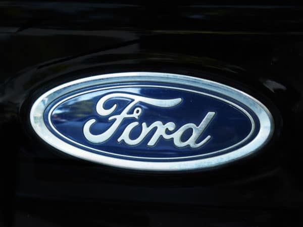 Fahrzeughersteller Ford
