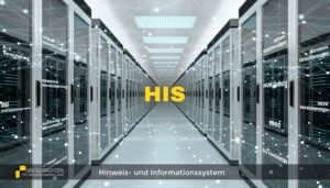 HIS Hinweis & Informationssystem der Versicherung die Datenbank des Gesamtverband deutscher Versicherungen