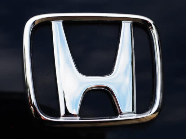 Autohersteller Honda