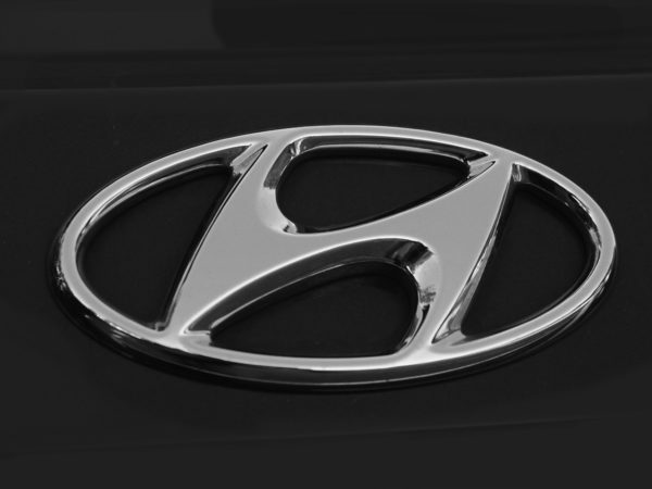 Fahrzeughersteller Hyundai
