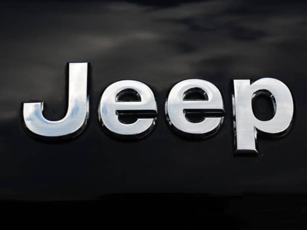 Fahrzeughersteller Jeep