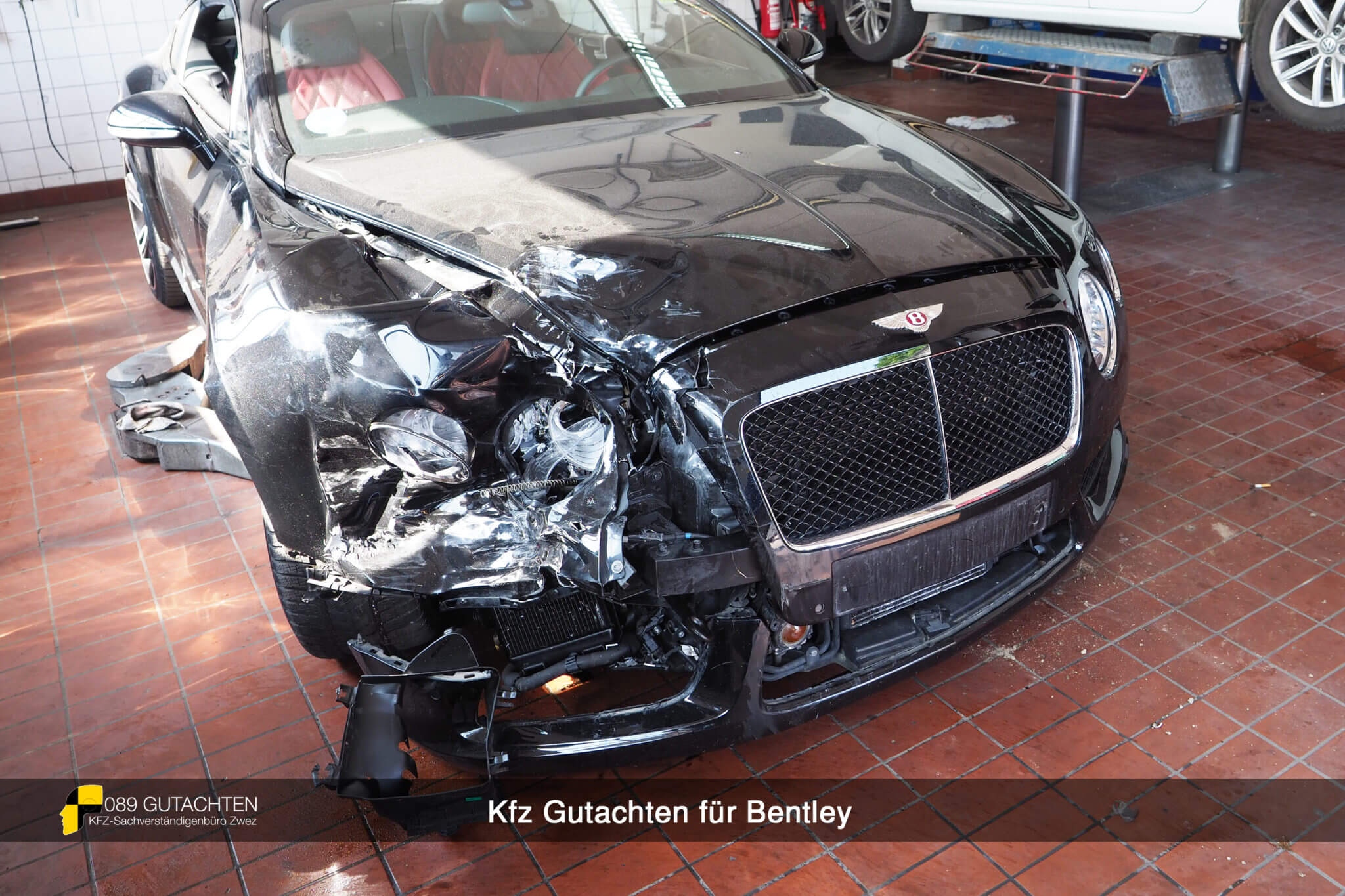 Kfz-Gutachten für Bentley » Sachverständigenbüro Zwez