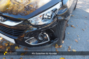 089 Gutachten professionelle Kfz Gutachten für Hyundai