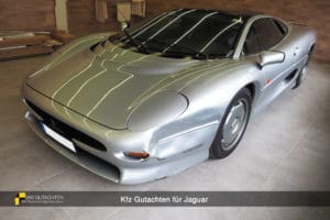 089 Kfz Gutachten Spezialist für Jaguar