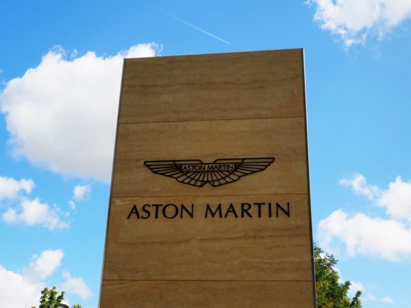 Kfz Gutachter für Hersteller Aston Martin