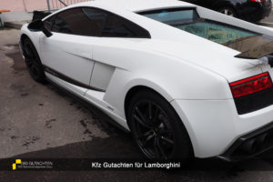 089 Gutachten Experte für Kfz Gutachten für die Marke Lamborghini