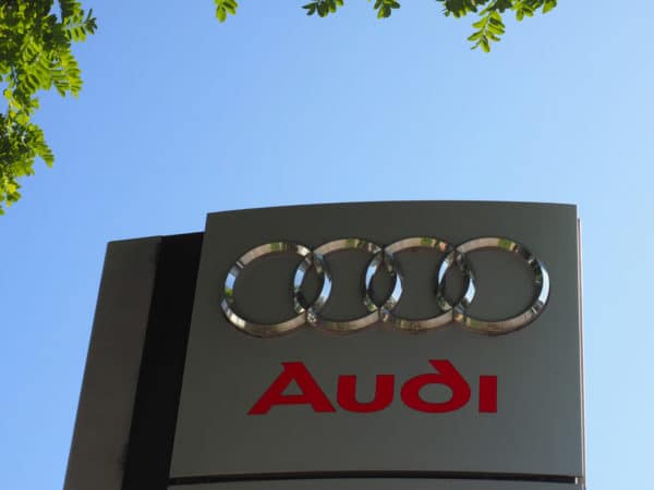Kfz Gutachter für Hersteller Audi