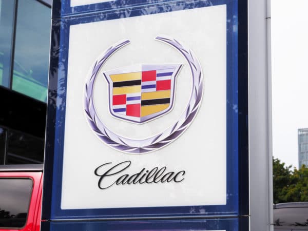 Kfz Gutachter für Hersteller Cadillac