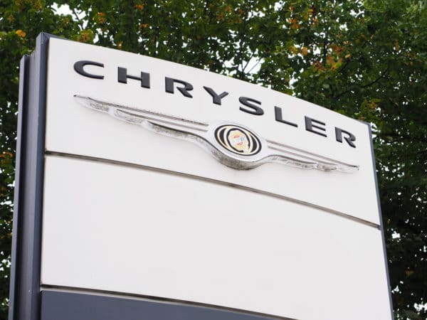 Kfz Gutachter für Hersteller Chrysler