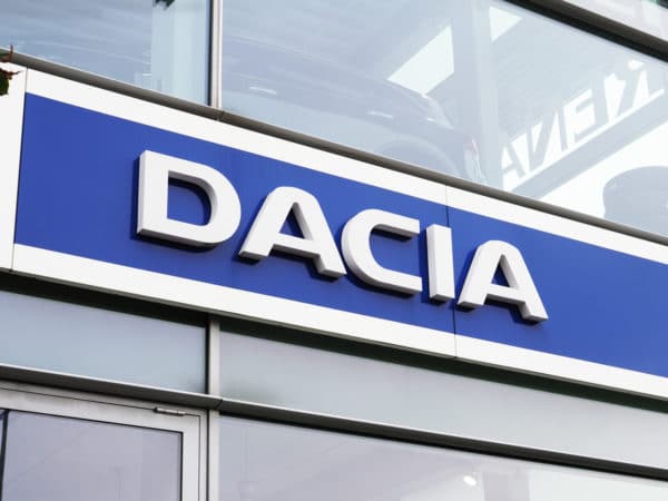 Kfz Gutachter für Hersteller Dacia