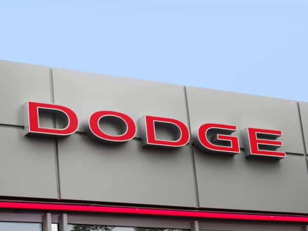 Kfz Gutachter für Hersteller Dodge