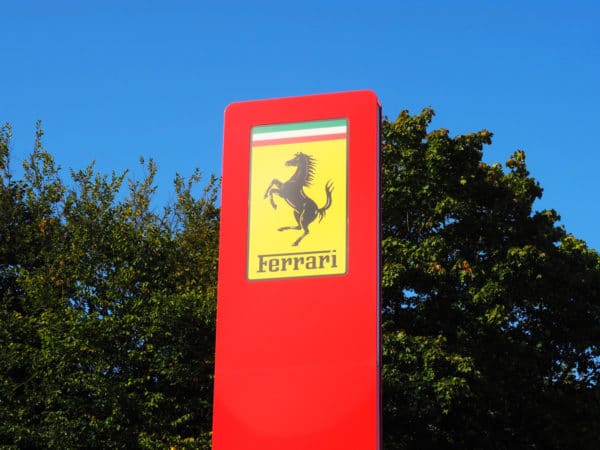 Kfz-Gutachter für Hersteller Ferrari