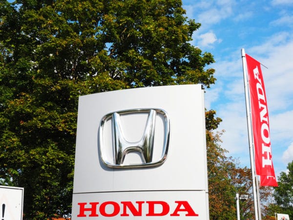 Kfz-Gutachter für Hersteller Honda
