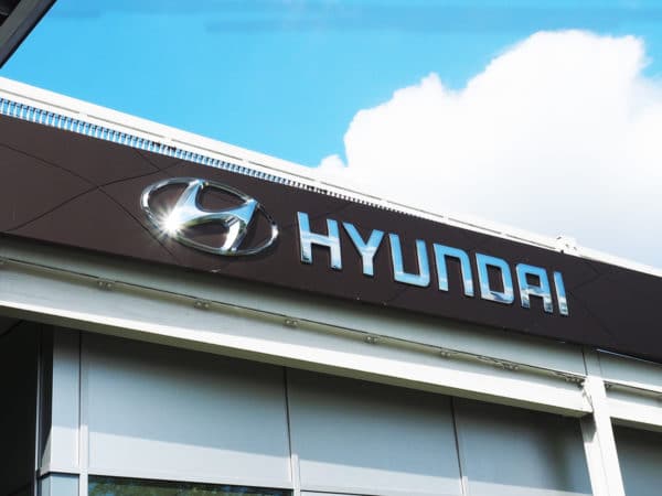 Kfz Gutachter für Hersteller Hyundai