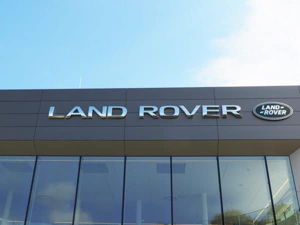 Kfz-Gutachter für Hersteller Land Rover