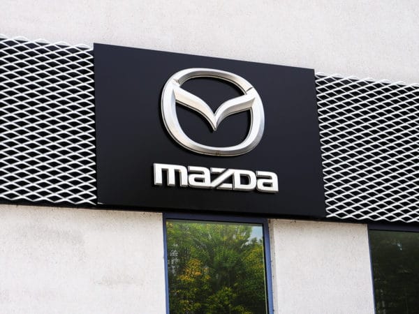 Kfz-Gutachter für Hersteller Mazda