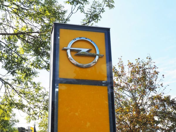 Kfz Gutachter für Hersteller Opel