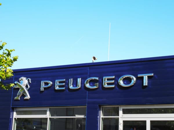 Kfz Gutachter für Hersteller Peugeot