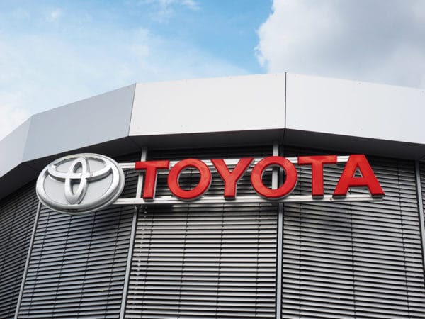 Kfz Gutachter für Hersteller Toyota