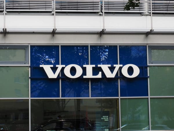 Kfz Gutachter für Hersteller Volvo