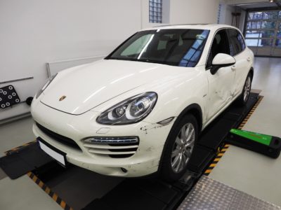 Autogutachter Porsche