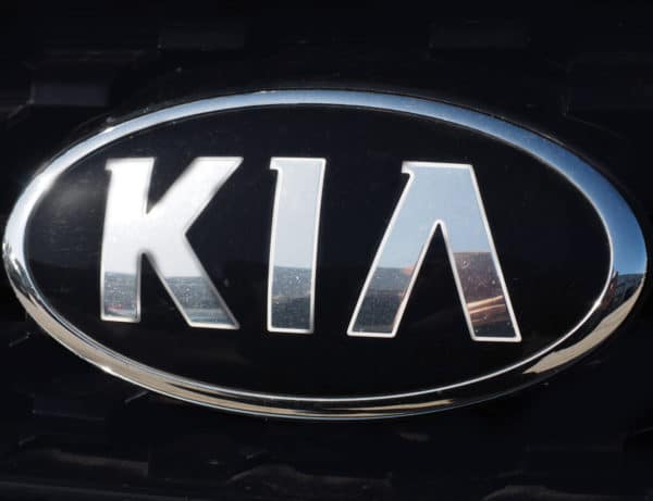 Fahrzeughersteller Kia