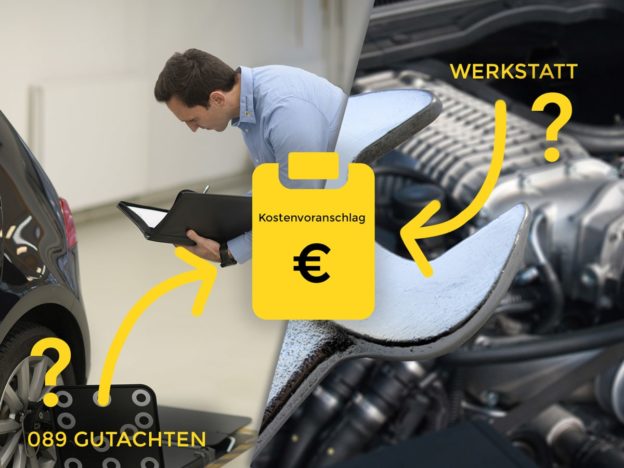 Wie Viel Kostet Ein Kostenvoranschlag Kfz