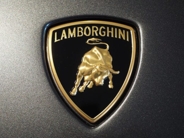 Fahrzeughersteller Lamborghini