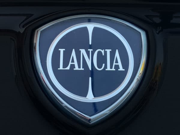 Lancia Fahrzeughersteller