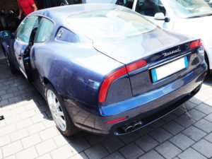 Kfz-Gutachten für Maserati
