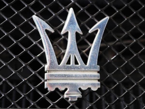 Maserati Fahrzeughersteller