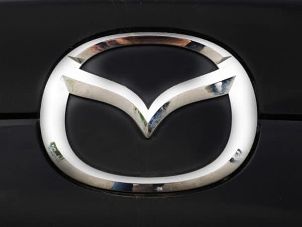 Mazda Fahrzeughersteller