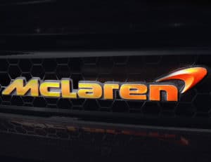 Kfz-Gutachten für McLaren