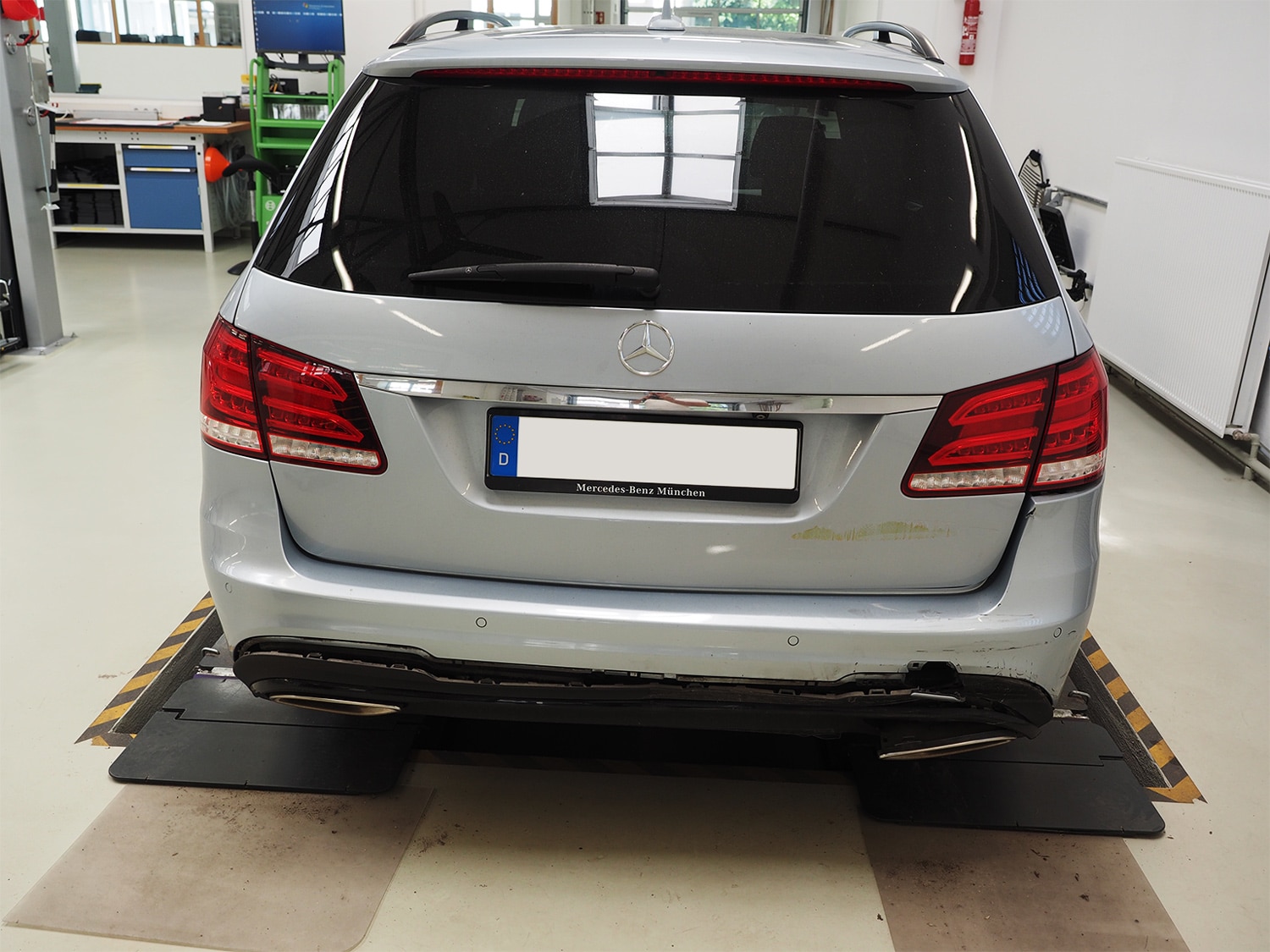 2er RWD Luftfederbeine Vorne Links Rechts 2123203238 Für Mercedes