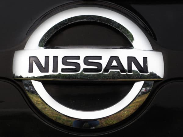 Fahrzeughersteller Nissan