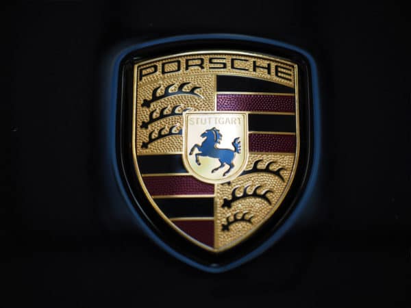 Fahrzeughersteller Porsche