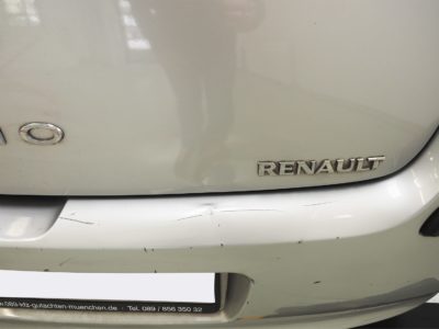 Kfz Gutachter für Renault