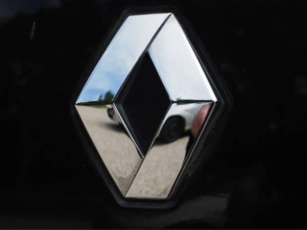 Fahrzeughersteller Renault